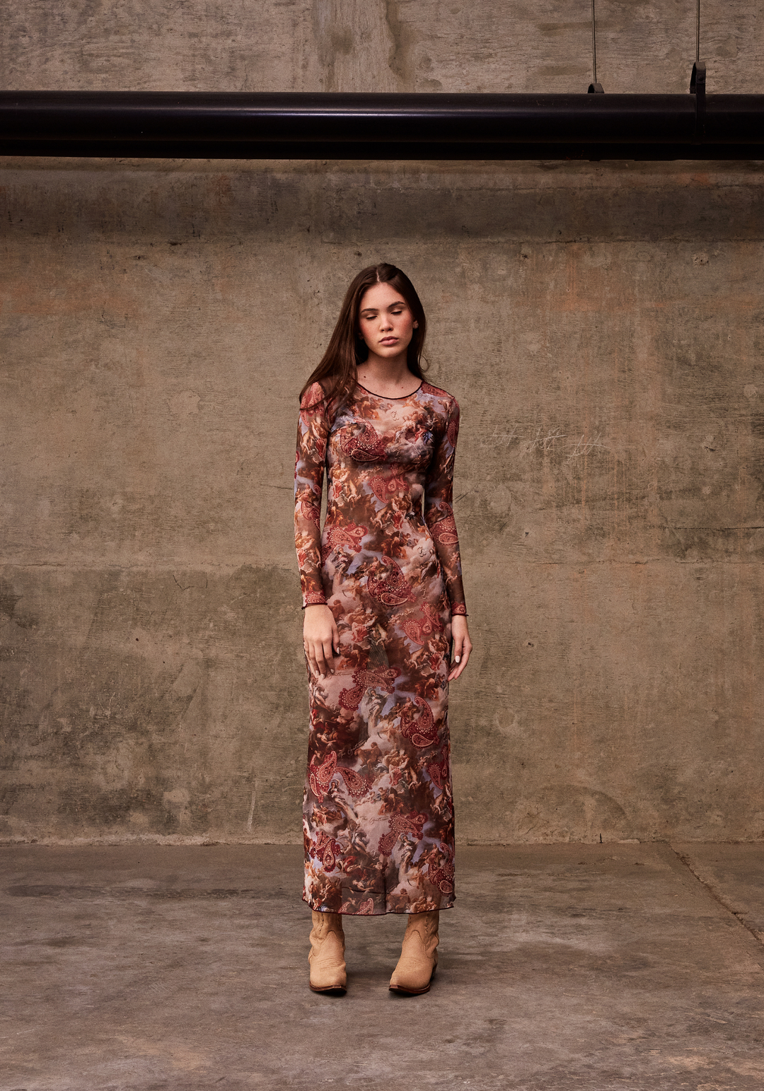 Mesh Dress RSB x Guiltroom