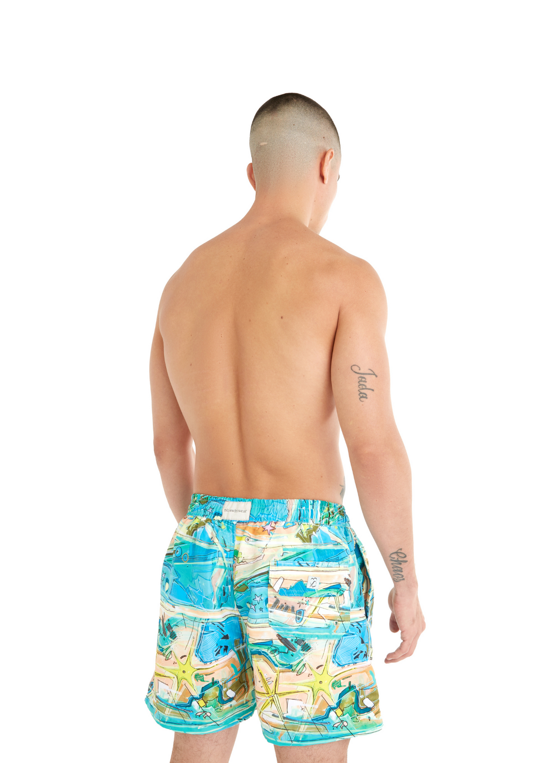 Los Roques Short